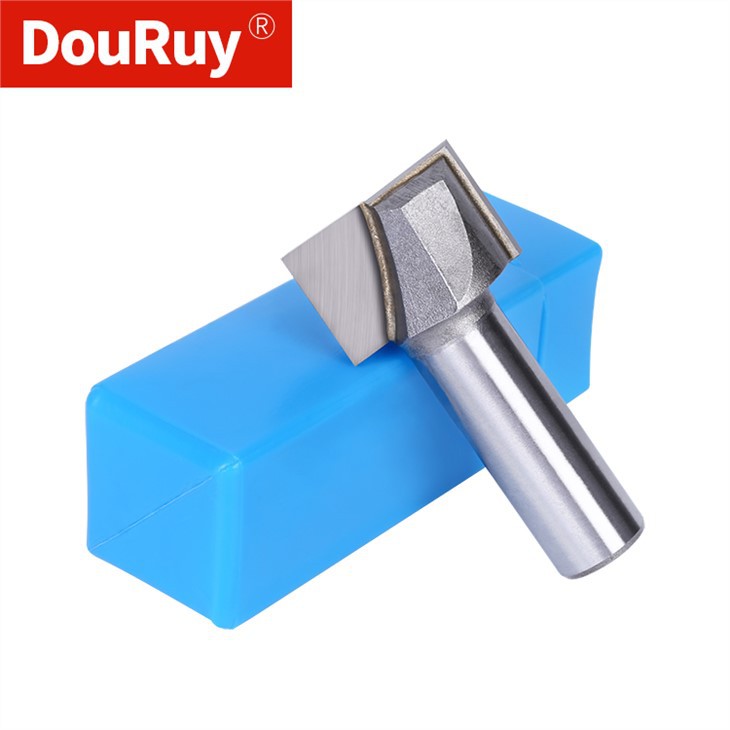 Bottom Cleaning Router Bit